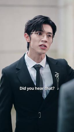 From His Tutor to His Darling episode 13