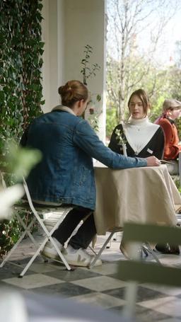 أشعل ناري episode 54