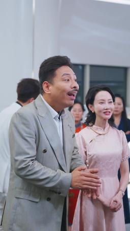 離婚後，我二嫁豪門 episode 10