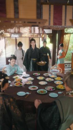 Blind to Love, Bound to You episode 22