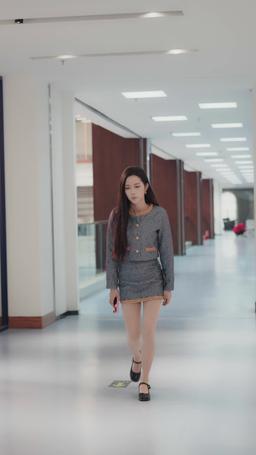 Si Gadis Gemuk Itu Milikku episode 34