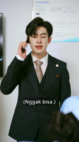 Cinta yang Terlambat episode 14