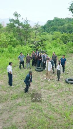 الفيضان الكبير والإنقاذ العكسي المجنون episode 14