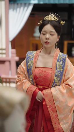 替嫁當寡婦，我贏麻了 episode 54