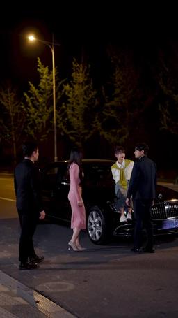 Rewriting Destiny: An Heiress's Comeback episode 19