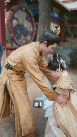 銅雀春深美人謀 episode 31