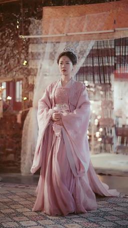 銅雀春深美人謀 episode 61