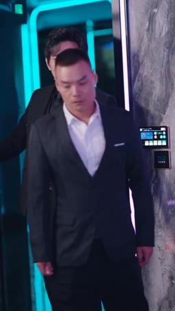 베일에 싸인 그녀 episode 40