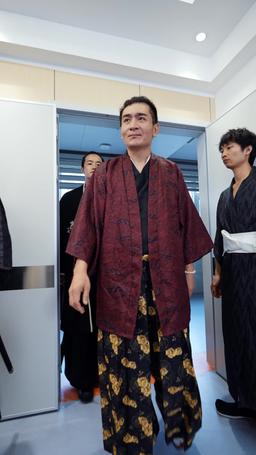 傳奇老爹歸來 episode 50