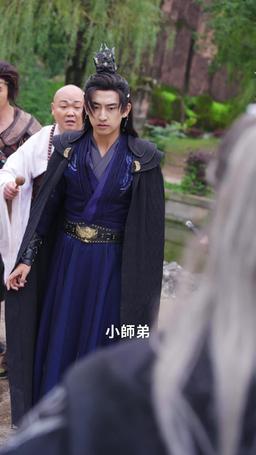 什麼！師尊竟是女帝 episode 55