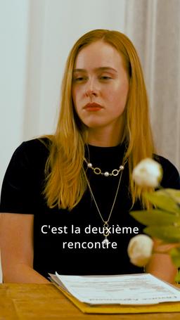 La stratégie de retour de l'ex-femme episode 5