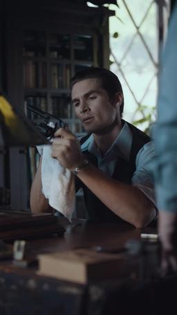 枕邊人是心上人，也是仇人 episode 29