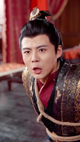 手握紅纓誓昭雪 episode 60