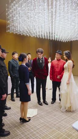 淨身出戶後，我被認回豪門 episode 41