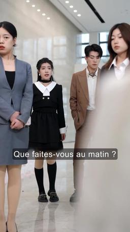 Bébé Génial Avec Son Papa PDG episode 34
