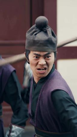將軍在上 episode 3