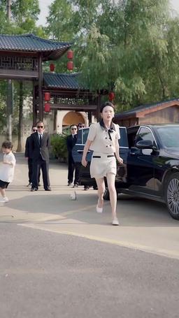 Marrying A Millionaire with My Baby (English-dubbed) episode 75