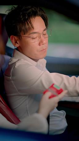 一瞬白頭 episode 6