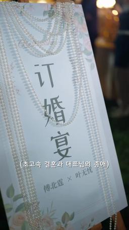 초고속 결혼과 대표님의 총애 episode 1