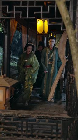 Twice Betrayed, Once Avenged episode 39