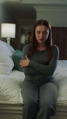 Pregnant by My Ex's Professor Dad episode 59