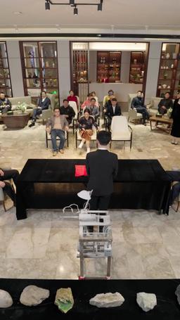 Golden Eyes, Golden Life episode 88