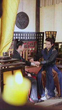 巾幗不讓須眉 episode 49