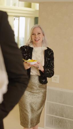 Hillbilly Girlie Marries a Billionaire episode 72