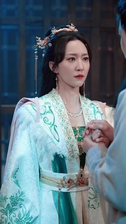 手握紅纓誓昭雪 episode 69