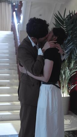 الحب الجارح episode 63