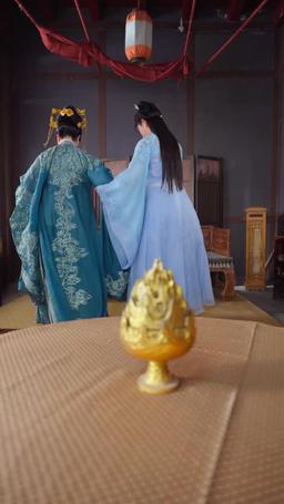 萌寶難藏替嫁王妃你別逃 episode 70