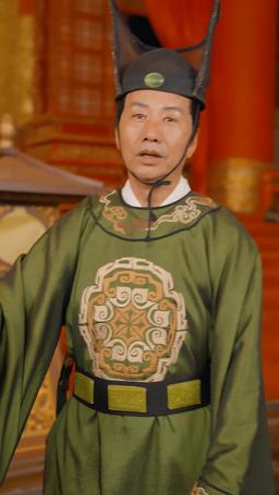 我贈妻子紅纓槍 episode 41