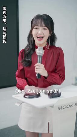 Si Yunita, Pengirim Pesan Masa Depan episode 33