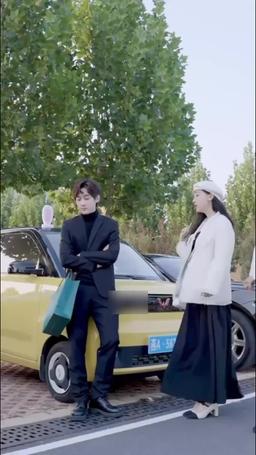 甜蜜閃婚進行時 episode 11