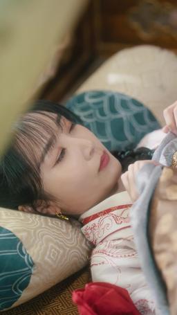 Blind to Love, Bound to You episode 8