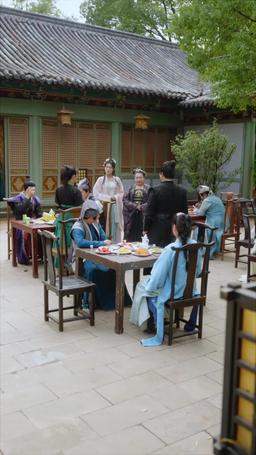 Blossom in Armor episode 51