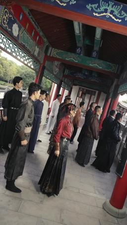 庶子無敵 episode 9