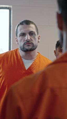 Undercover im Gefängnis: Der König der Zelle episode 16