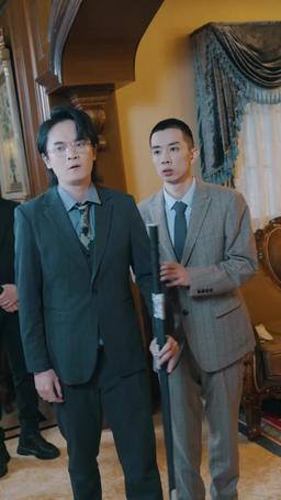 The Master Returns: Five Girls' Beloved episode 36