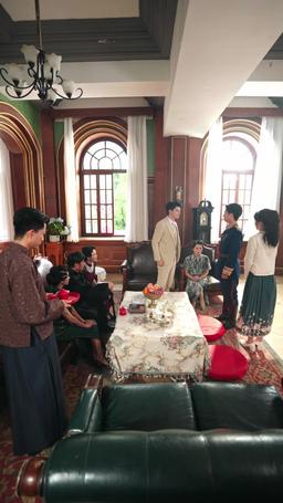 Isi Hati Istriku Terbuka untukku! episode 15