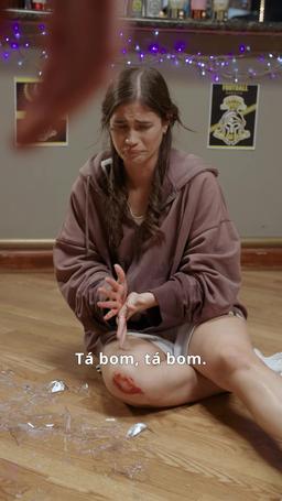 O Primeiro Amor do Quarterback episode 8