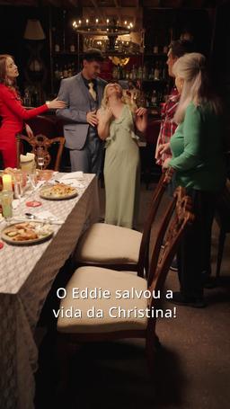 O Bilionário Secreto Retorna no Natal episode 36