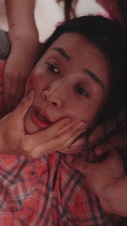 訂婚當天環衛老媽淚灑全場 episode 9