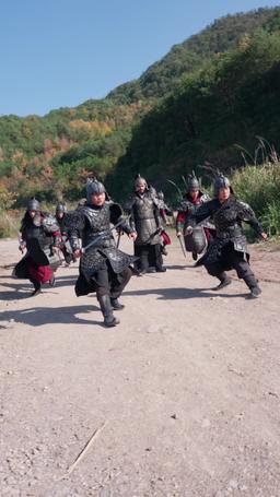 Prajurit dari Abad 21 episode 61