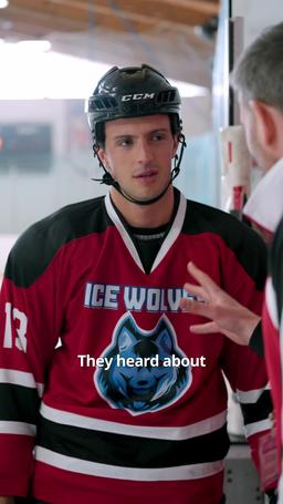 Breaking the Deal with My Hockey Bad Boy episode 39