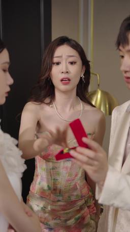 Scarlet Vengeance to My Crush episode 15