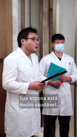 Esposa Mimada do Magnata Deficiente episode 68