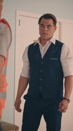 O Quarterback Perdido Retorna episode 3