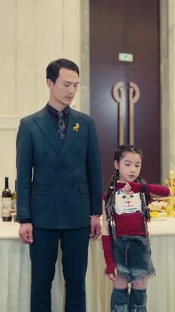 禍世萌娃超能打 episode 58