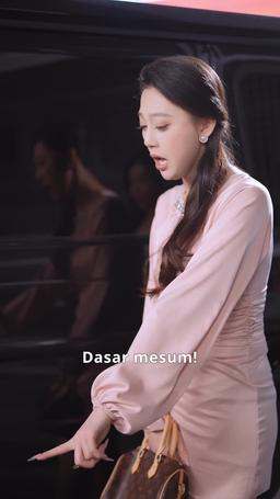 [Versi Dub] Pendamping Dewasa yang Misterius episode 14
